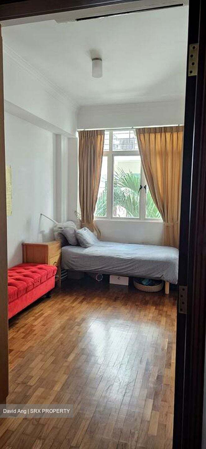 Woodgrove Condominium (D25), Condominium #457284581